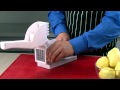 French fries cutter handy
