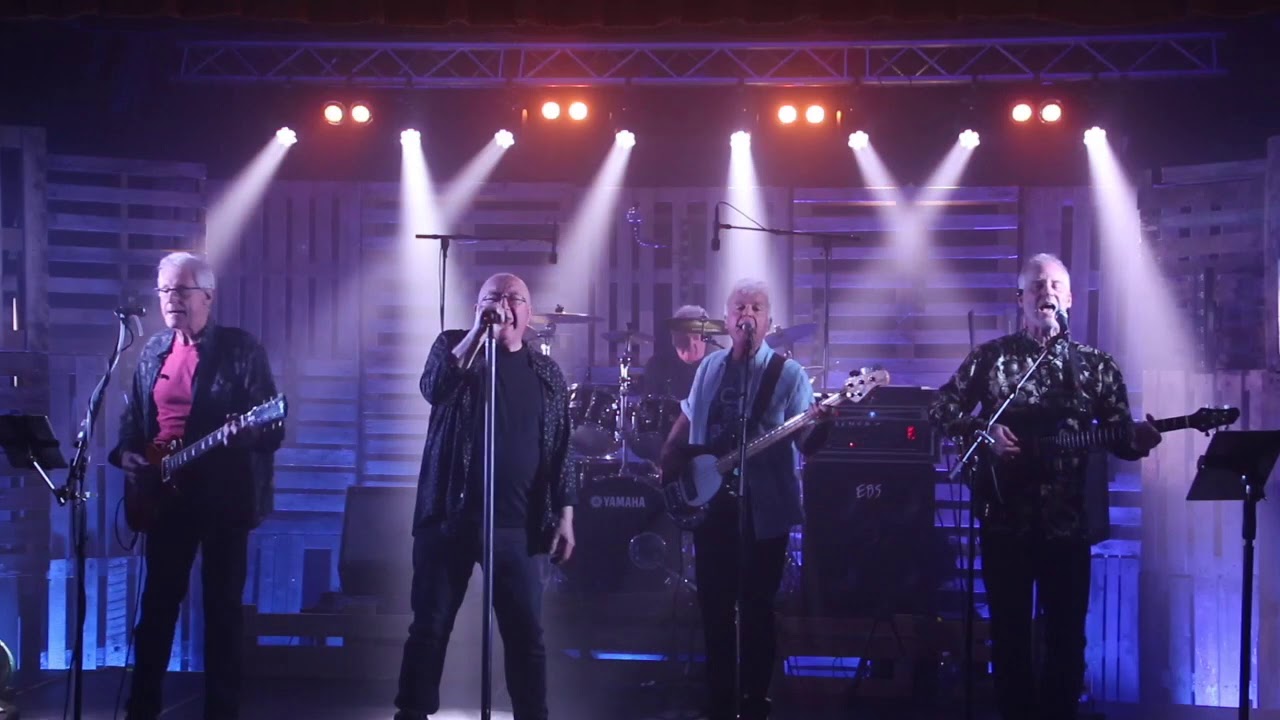 Aquilla The Band ~ GIRLS IN BLACK - YouTube