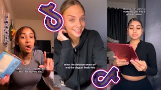 My diamonds talk for me they say hi can I met you? ~ Cute Tiktok Compilation