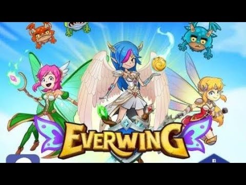 Everwing hack (level 50, gems, gold and trophys) romania 2018