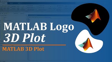Create the Iconic 3D MATLAB Logo in Minutes! | MATLAB Tutorial - Plotting