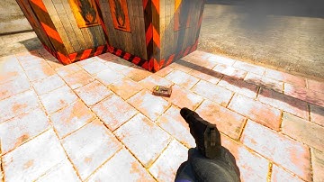 ESEA.net COTW: Luckiest 1v5 Ninja defuse