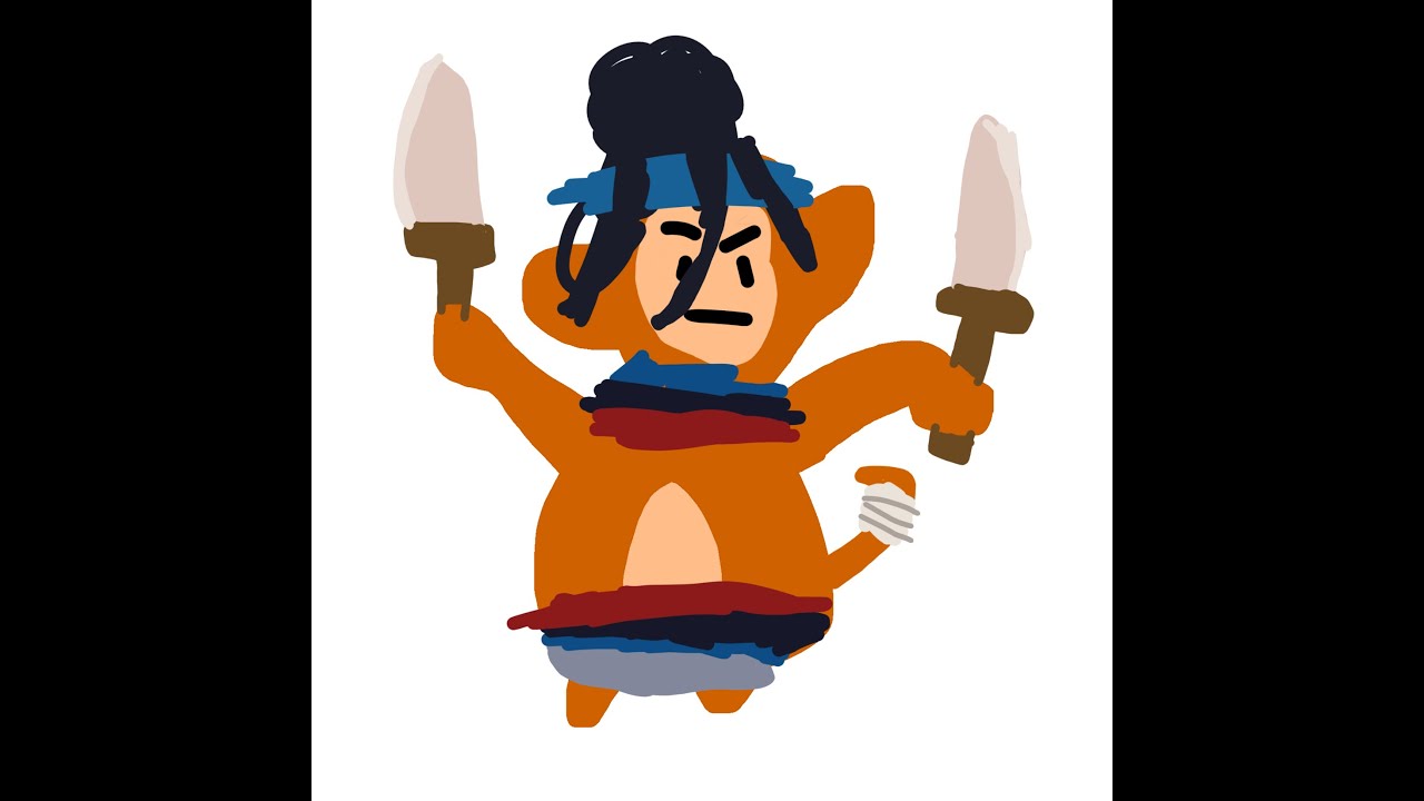 Max Buff Sauda vs Round 95