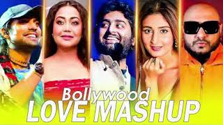 BOLLYWOOD LOVE MASHUP MIX SINGER MASHUP-Hindi song -Midnight Waves Live 