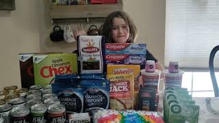 Come shop with me at Publix 11-17-2021 $9 OOP!