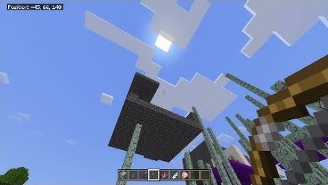 Minecraft: Commands Showcase (Bonus 006): Sneak Detection