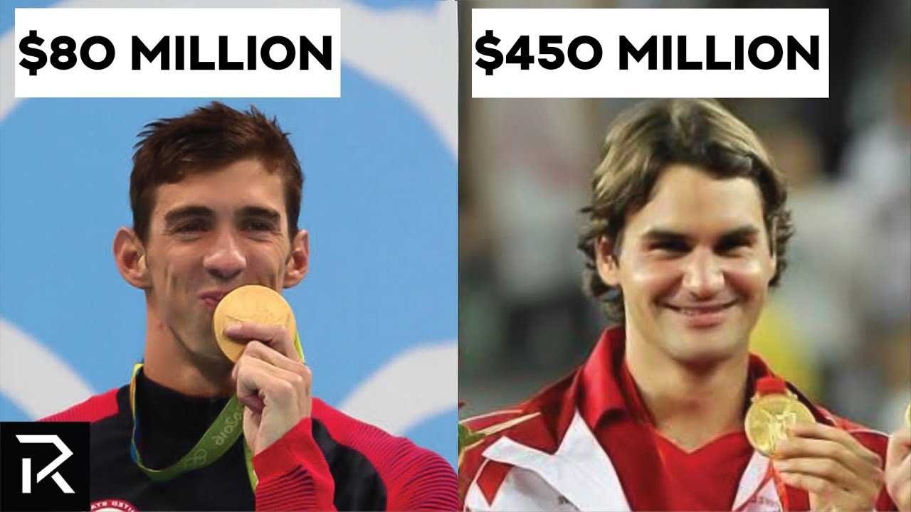 This Olympic Sport Has The Richest Athletes