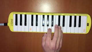 Dağlar Kızı Reyhan - Melodika