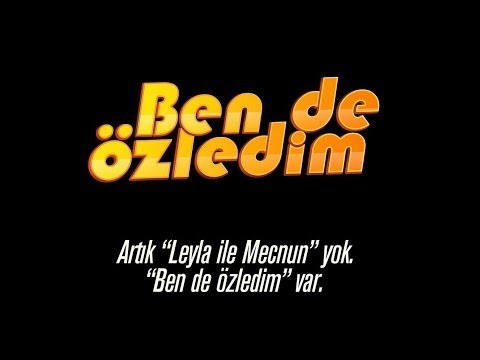 Ben de Özledim - Dağılma - Elektro Bağlama (Dizi Müzikleri)