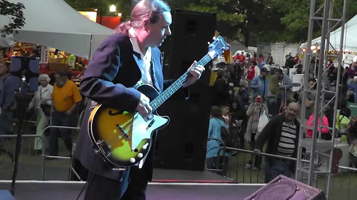 Blues as Blues Can Get - Bobby Patterson Band