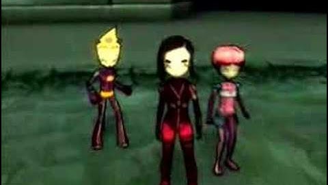 code lyoko trailer