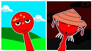 My Sprunki Oc China