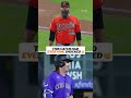 The reactions say it all 😮 #mlb #orioles #coltoncowser #rockies #catchoftheyear
