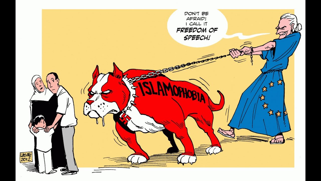 Islamophobia Explained Using A Debate