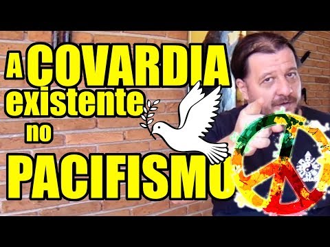 Vídeo: Pacifismo
