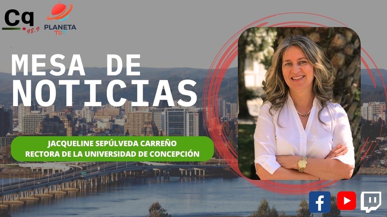 maxresdefault Jacqueline Sepúlveda Carreño Rectora de la Universidad de Concepción