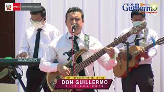 Video thumbnail of "DON GUILLERMO Y SU CONJUNTO - SEGUIMOS CARNAVALEANDO (CONCIERTO VIRTUAL 2021)"