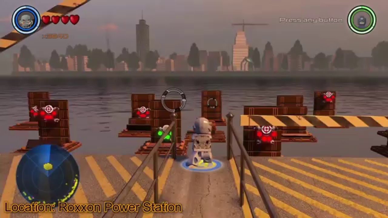 Offrez-vous une tour Lego Marvel Avengers de 5201 briques