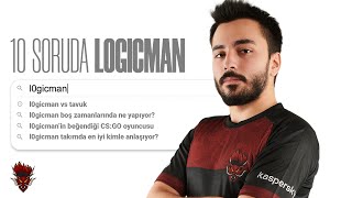 10 Soruda  logicmaN