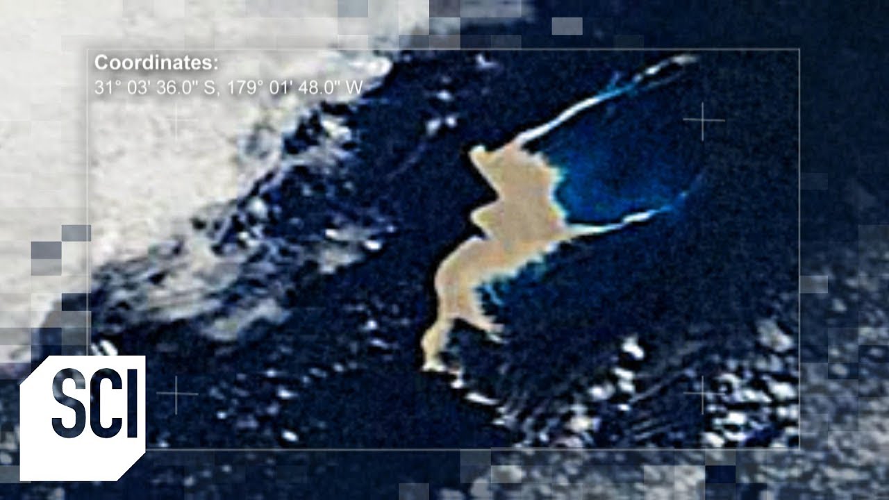 is this island moving
