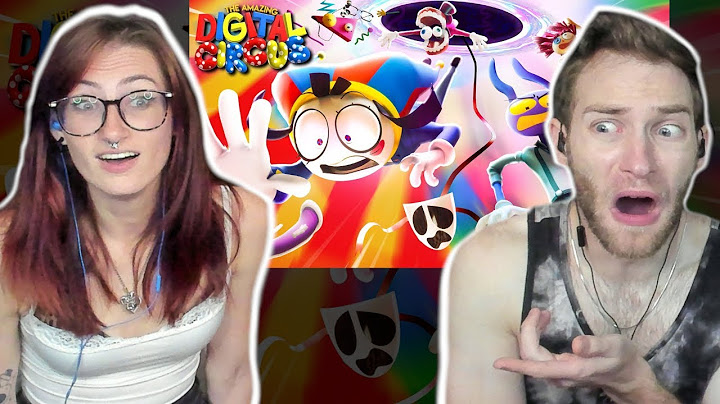 BAD IDEA!! Reacting to The Amazing Digital Circus Ep.5 "Untitled" with Kirby