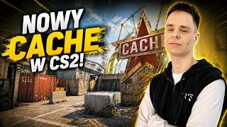 NOWY CACHE W CS! NOWA OPERACJA?