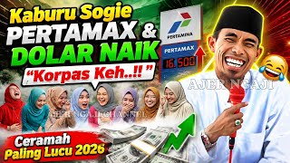 Pertamax Dollar Rises‼️KH KHOLIL YASIN's Latest 2026 Funniest Sermon Full of Singing