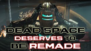 Famous Dead Space Doesn't NEED A Remake, It Deserves One Net Worth