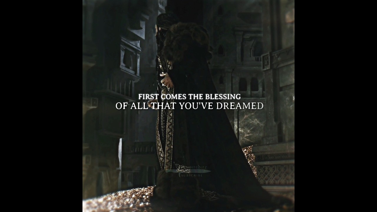 Thorin Oakenshield ~ Gold || The Hobbit + Imagine Dragons edit 