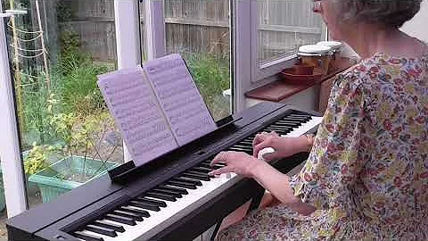 "Dolciano" by Kerry Barnes. Performed by MD Lis Sc...