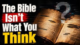 The Bible: Ancient Text or Ancient Fake?