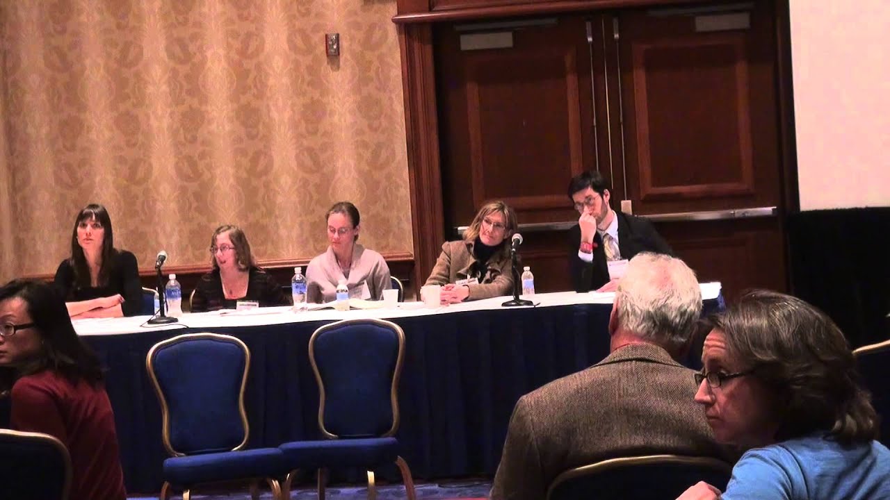 2014 Annual Meeting - Session 27: Training Graduate Students To Teach ...