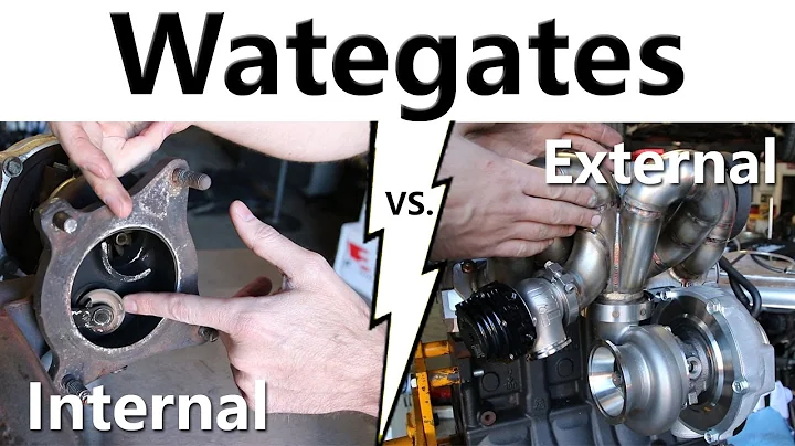 How Turbo Wastegates Work - Internal vs External