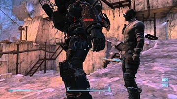 Fallout 4 smooth criminal 2