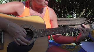 Cover guitare ESSAIE ENCORE Imen