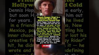 How Dennis Hopper Changed Movies Forever