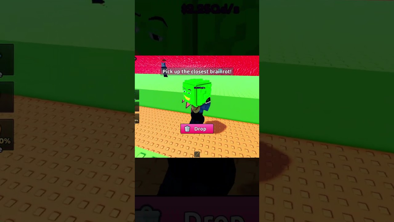 Я страдаю от гниения мозга.