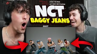South Africans React To NCT U 엔시티 유 'Baggy Jeans' MV !!!