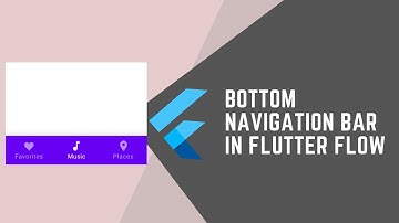 IMPLEMENT BOTTOM NAVIGATION BAR IN FLUTTER FLOW || JOOKATE
