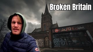 This town is everything wrong with Britain 🇬🇧