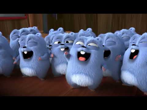 Bean &amp;amp; Grizzy &amp;amp; The <strong>Lemmings</strong> Trailerㅣ@카툰네트워크
