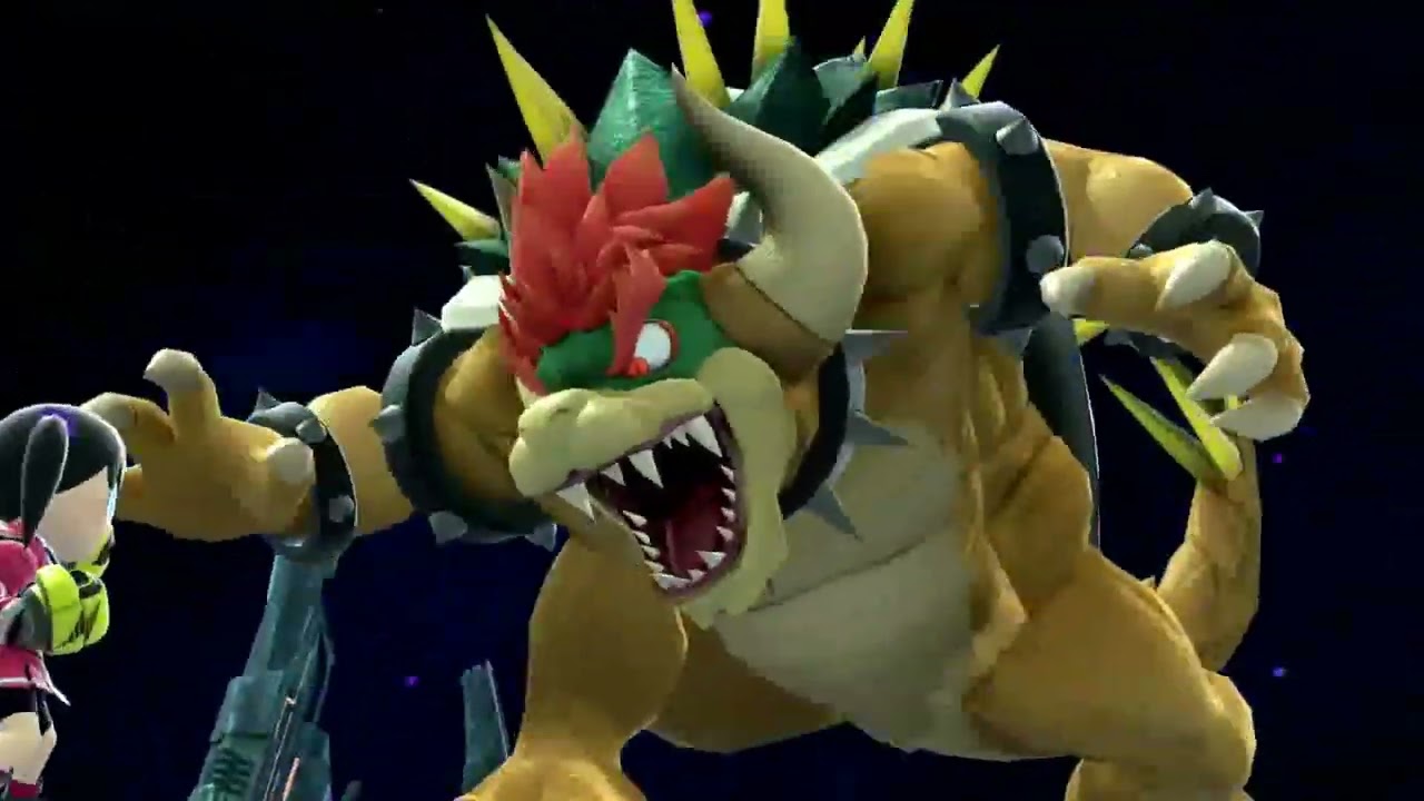 Boss Rush: [Super Smash Bros. Ultimate]
