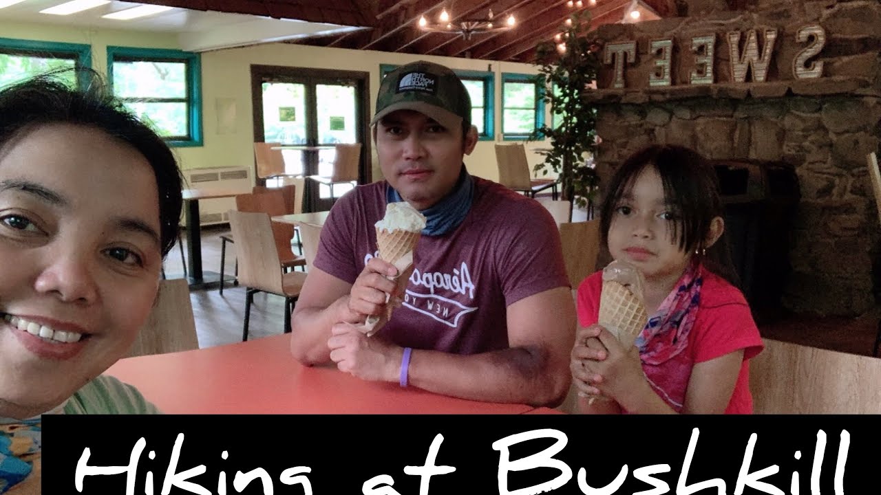 Bushkill Falls,.The Niagara of Pennsylvania