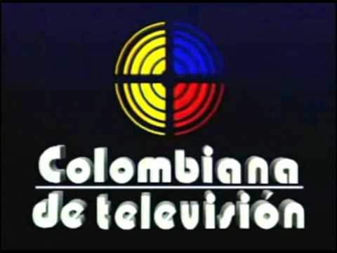 COLOMBIANA DE TELEVISION, LoGo ORiGiNAL Entrada