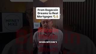 Dogecoin Dreams vs Real Mortgages 🏡💸