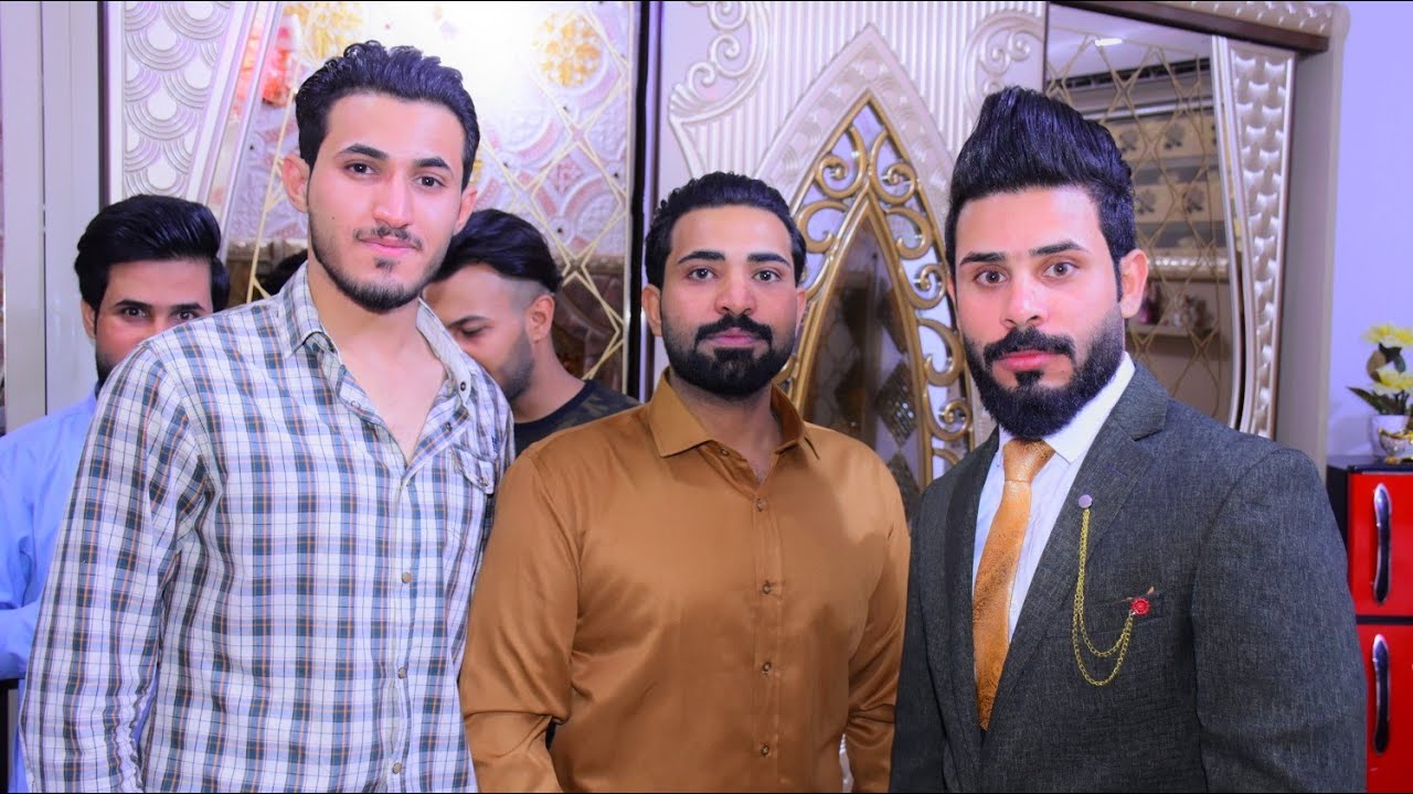 عقد قران الاخ والحبيب سجاد حسن الكريماوي .الف الف مبروك.