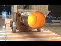 Tennis Ball Cannon Update // Homemade Science with Bruce Yeany