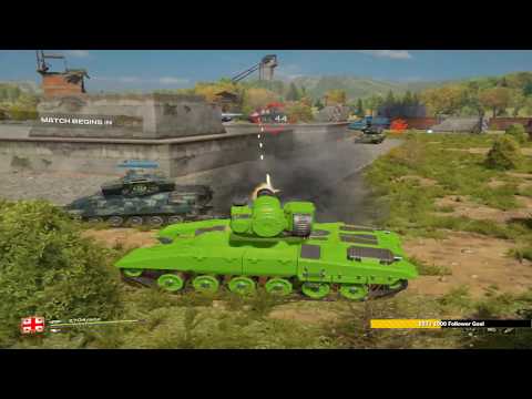 Tanki X \u0026 Tanki Online  (EN/GE)