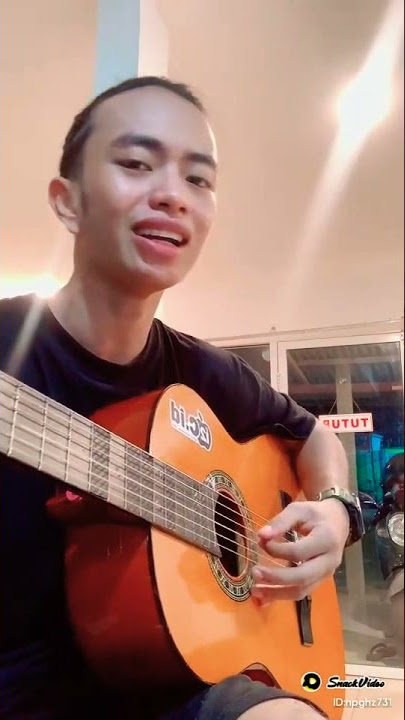 TERLENA - IKKE NURJANAH (COVER) BY ZINIDIN ZIDAN