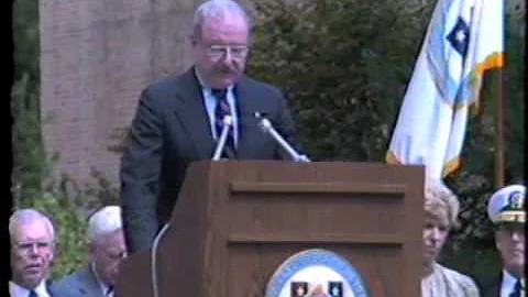 1984 F. Edward Hebert School of Medicine Dedication